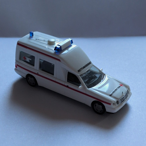 Herpa mercedes - 1:87,