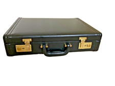 VINTAGE  Leder Aktenkoffer