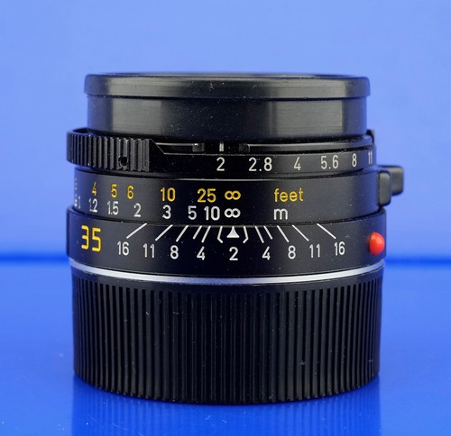 Leica summicron 35 - leica, 2/35
