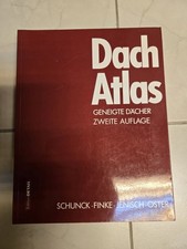 Dach Atlas: Geneigte Dächer