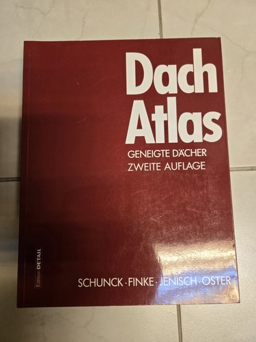 Dach atlas geneigte - dach, dächer
