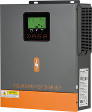 Hybrid Wechselrichter 12V MPPT