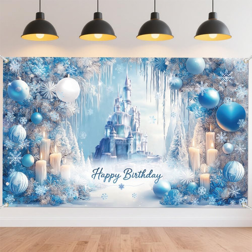 Geburtstagsbanner 70x43 mit - geburtstagsbanner, cm