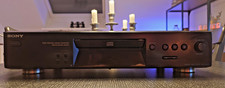 Sony CDP-XE370 CD-Player – Gereinigt, geprüft und voll funktionsfähig!