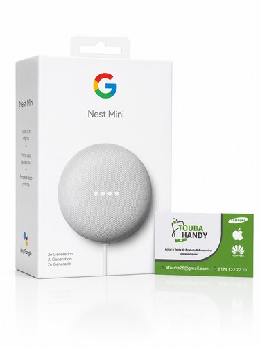 Google nest mini generation - mini, (2.generation