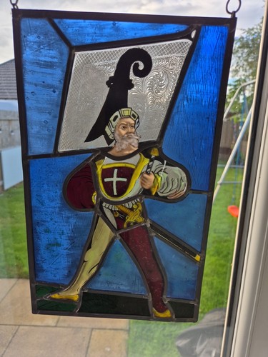 Glasmalerei von bossert - ,