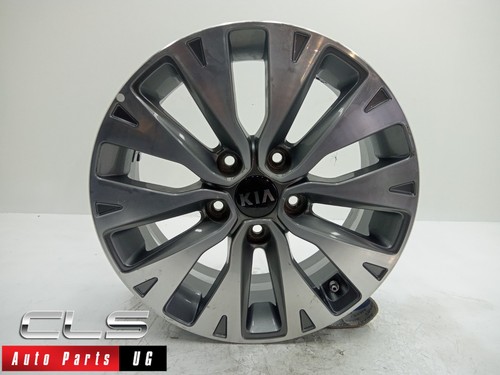 Stück alufelge zoll - 16,