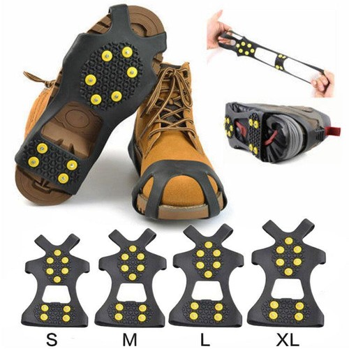 Anti rutsch schuh spikes - schuh,