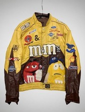 Design s nascar - m&m’s,