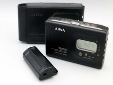 Aiwa HS-JX705 Walkman, komplett gemacht, mit Dolby , DSL , PLSS, Radio, Aufnahme