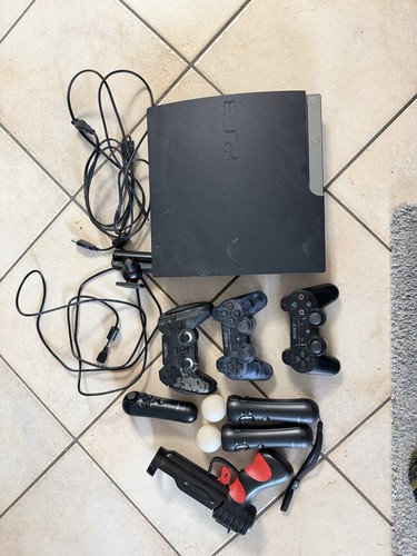 Sony playstation fat set - sony,