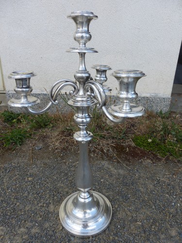 Großer armiger kandelaber - großer, 4-armiger