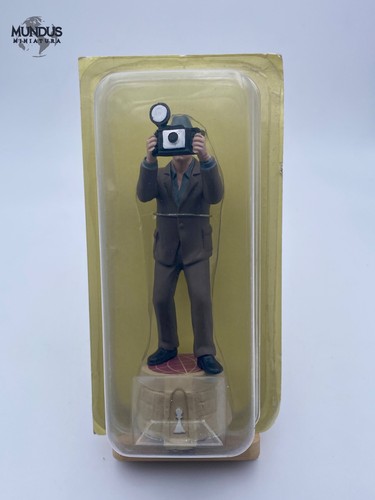 Weiße tintin figur - tintin,