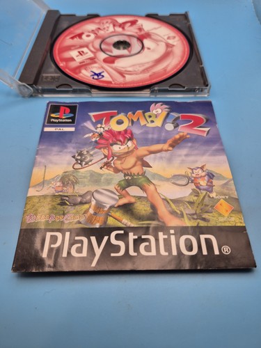 Tombi psone playstation - -, /