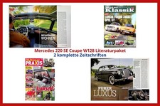 Mercedes 220 coupe w128 - 220,