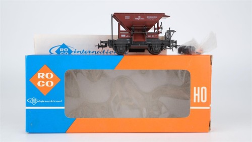 Roco 4334 schotterwagen - h0,