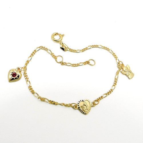 Echt gold 333 kinder - echt, armband