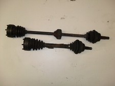 VW Polo 86C 2F G40 Getriebe Antriebswellen