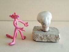 Kleine Frauen Statuette Aphrodite Büste Skulptur Marmor Mythologie Gottheit