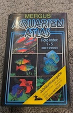 Mergus Aquarien Atlas Foto