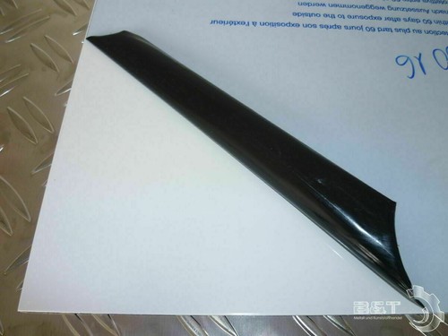 Blechstreifen mm aluminium - 2,0,