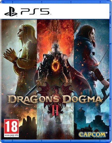 Ps5 dragon dogma 2 - dragon's, ii