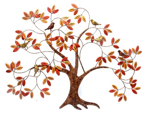 Dekorativer baum als - baum,