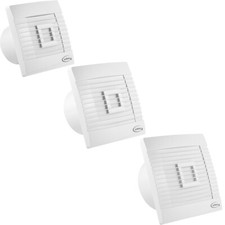 Wandlüfter Badlüfter mit