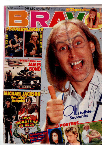 Bravo 1987 otto die - otto,,
