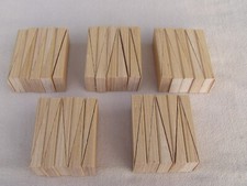 Holzkeile Möbelkeile