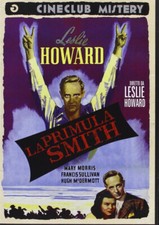 LA PRIMULA SMITH (Leslie Howard 1941) Golem Video - DVD Neu (versiegelt)