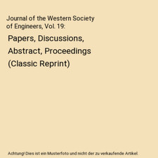 Journal of the Western Society