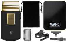 WAHL Travel Shaver Gold