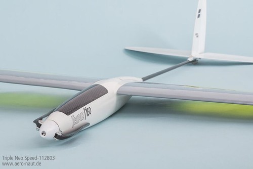 Aeronaut 112820 elektro triple - aeronaut,