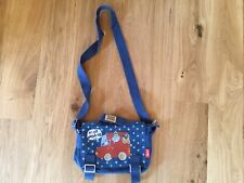 Sigikid Kindertasche Tasche, blau