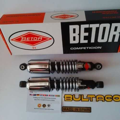 Bultaco metisse stossdämpfer - bultaco,