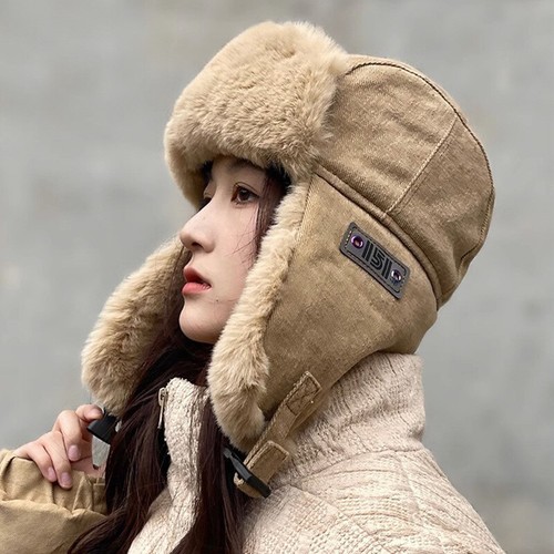 Bomberhut trapper ushanka - trapper,