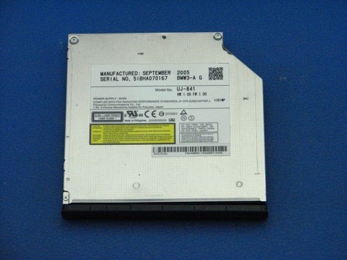 Dvd laufwerk 841 medion - laufwerk, uj-841