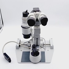 Augenarzt mikroskop optik - op,