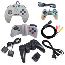 PS PlayStation 1 PS1 Zubehör Auswahl 🤔✅ Controller, Kabel, Strom, Adapter...