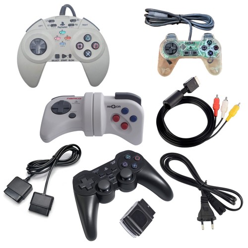 Playstation ps1 zubehör - 1,