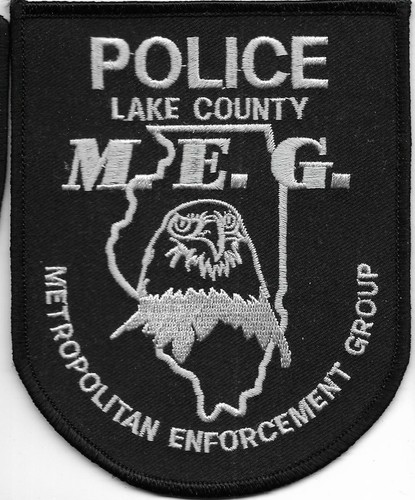 Swat illinois lake co - m.e.g.,