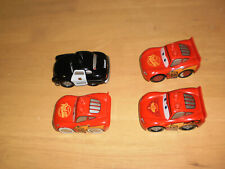 Lego Duplo  Cars Autos Fahrzeuge Cars  4 Stück