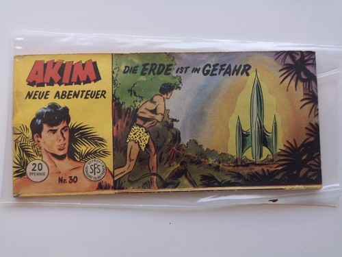 Akim neue abenteuer 30 - neue, nr.