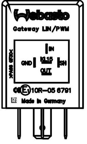 Webasto relais für - relais,