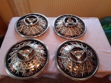 Oldtimer US Radkappen