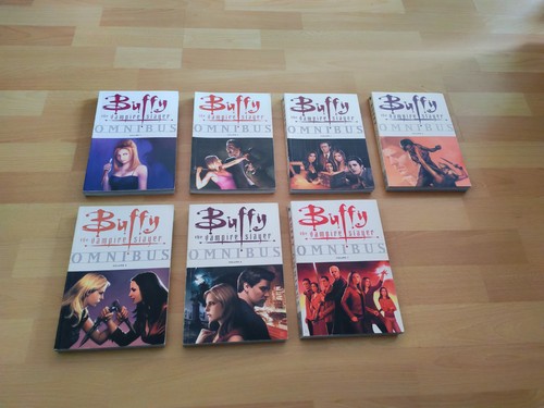 Buffy the vampire - buffy,
