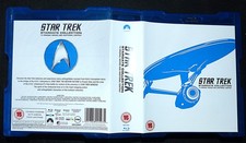 Blu-ray Box/ Star Trek: Teil