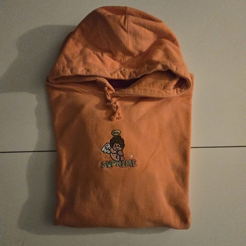 Supreme angel apricot hoodie - angel,