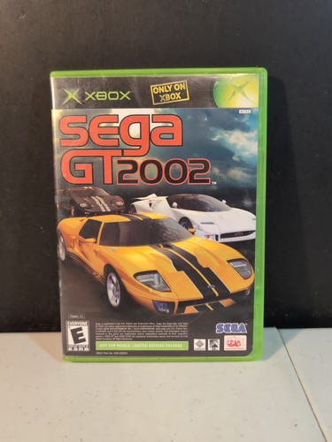 Sega 2002 jsrf jet - gt,
